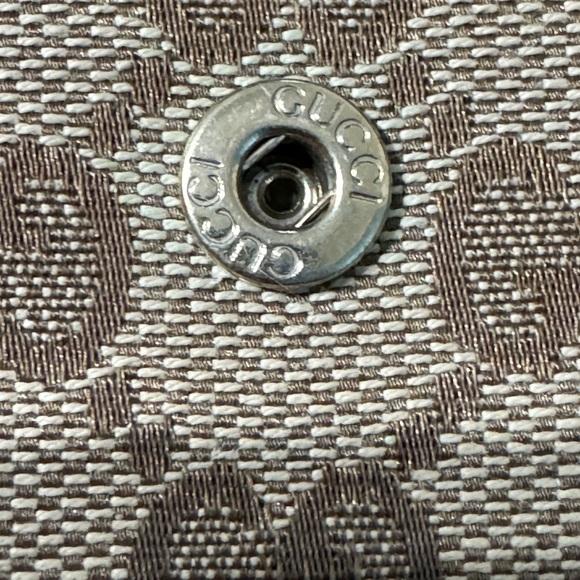 GUCCI GG Canvas Long Wallet Long Wallets - Picture 7 of 9